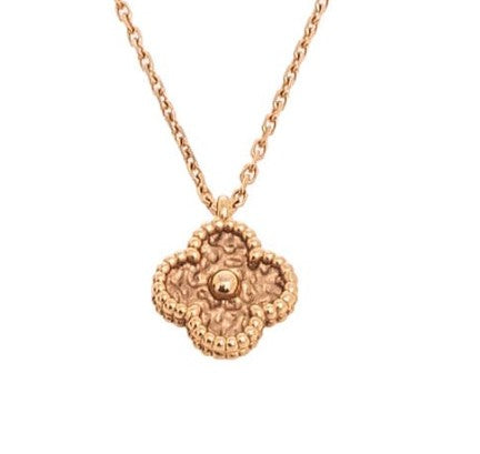 Colgante Aurea oro rosado