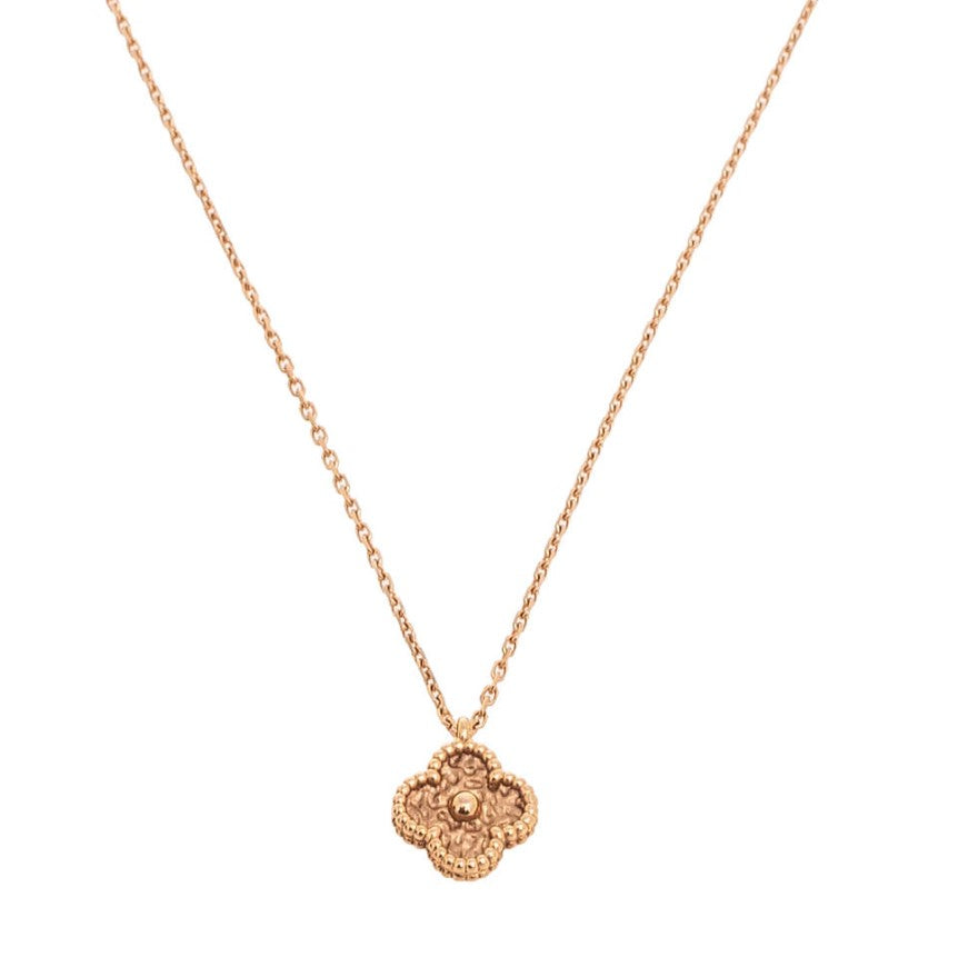 Colgante Aurea oro rosado