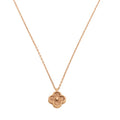 Colgante Aurea oro rosado