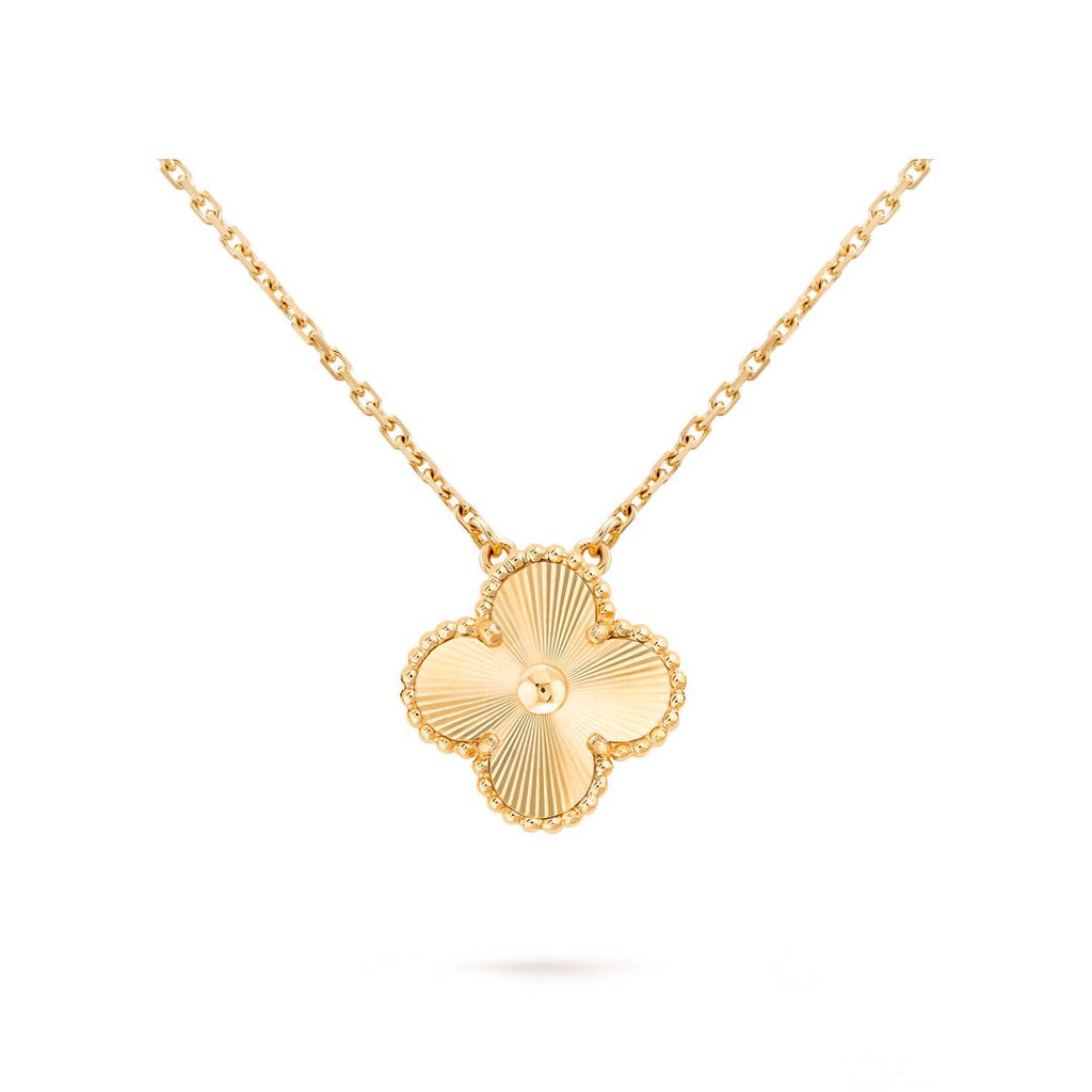 Colgante Aurea dorado