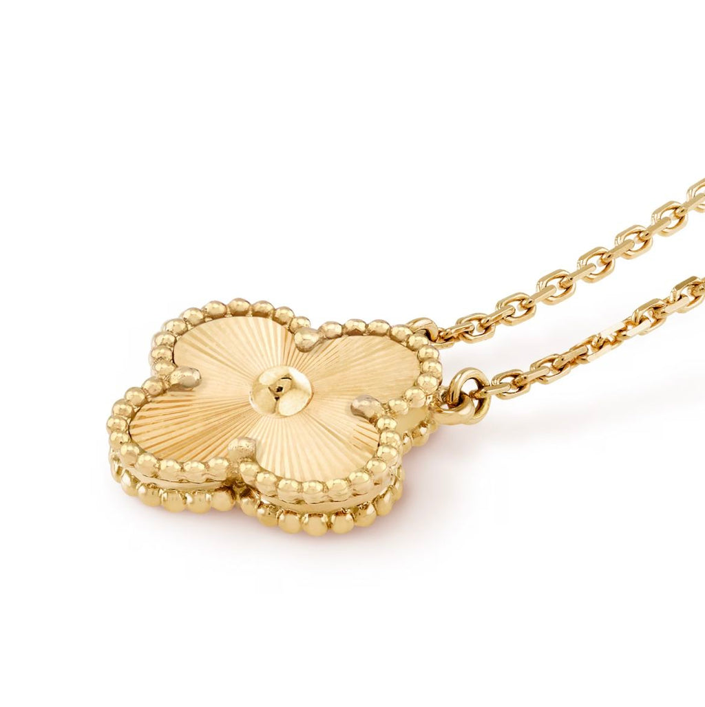 Colgante Aurea dorado